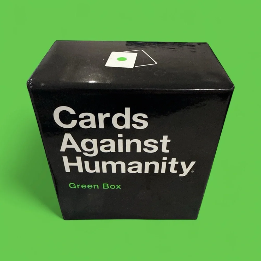 Cards Against Humanity Green Box Expansion - Picture 1 of 3